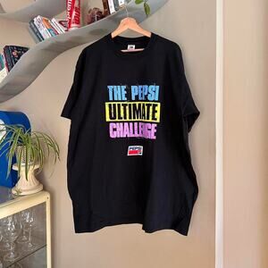 Vintage Pepsi Promo Shirt